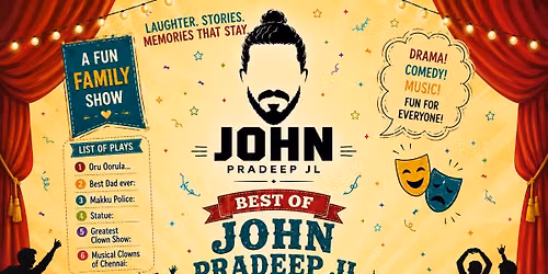Best of John Pradeep JL