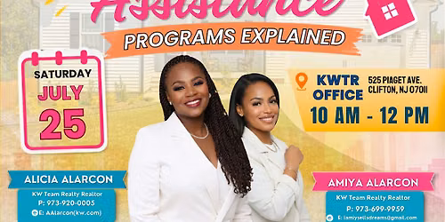 Down Payment Assistance Programs Explained