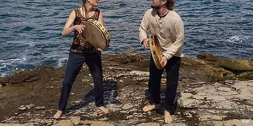 NEDA & JURI CAINERO - I SORELLI