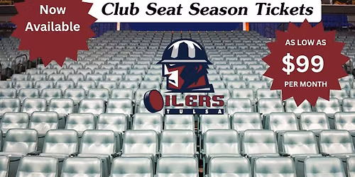 Iowa Heartlanders at Tulsa Oilers