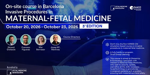 Invasive Procedures in Maternal-Fetal Medicine