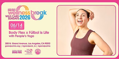 FREE CLASS: F\u00fatbol-Inspired Strength & Conditioning in the Park\u26bd