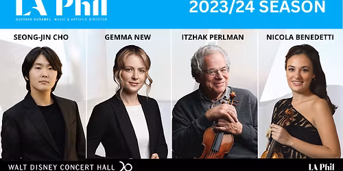 Chicago Symphony Orchestra - Karina Canellakis and Randall Goosby at Chicago Symphony Center