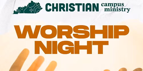 CCM Worship Night