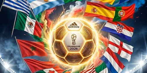 FIFA WORLD CUP 2026