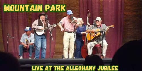 Mountain Park @ The Jubilee