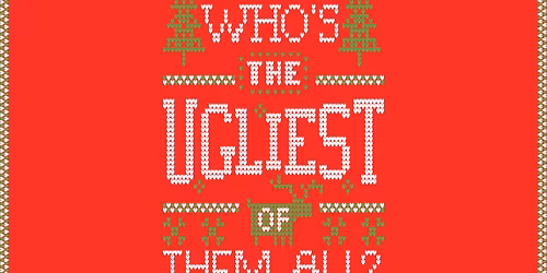 Redneck Rodeo at Westwood Coast Ugly Xmas Sweater Party