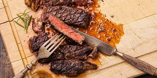 Steakhouse Classics Cooking Class