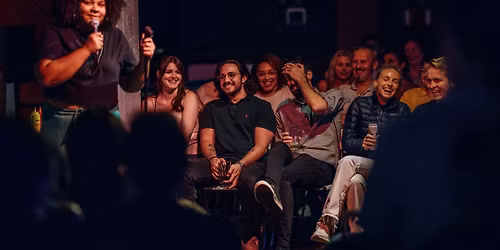 Next Stop Comedy at Waterfront Grill & Gathering! - Winchester, KY