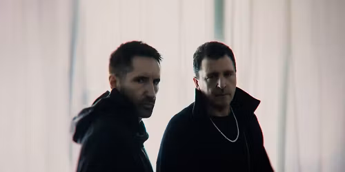 Nine Inch Nails, Boys Noize in Saint Louis