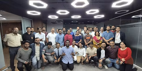 Namma Bengaluru Founders Meetup by CEDAT