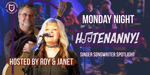 The Monday Night Hootenanny-S.S. Spotlight