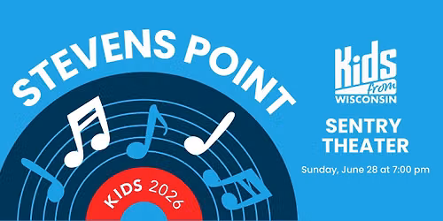 STEVENS POINT: "America's Soundtrack; The Pulse of a Nation"