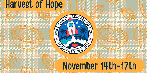 Harvest of Hope: Feeding Families This Thanksgiving (November 14th-17th
