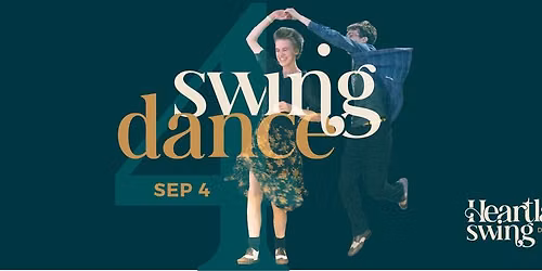 Swing Dance in West Des Moines