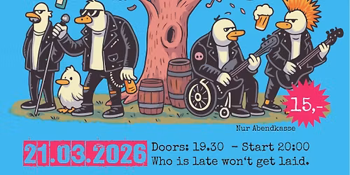 Fr\u00fchlingserKrachen VOL II