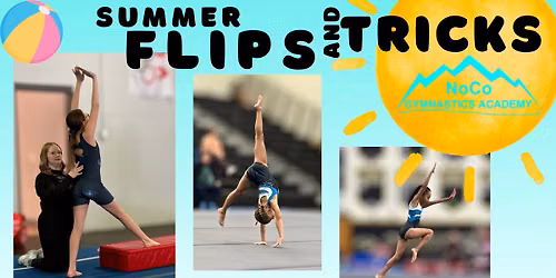 Flips and Tricks Tumbling Intensive Clinic