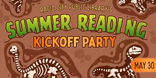 Summer Reading Kickoff Party
