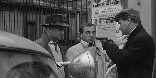 Film Fridays @ Ornithology - Shoot the Piano Player (1960) by Truffaut