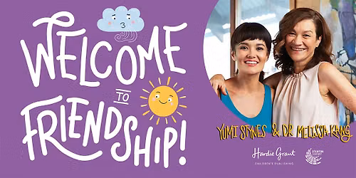 Welcome to Friendship! for Young People
