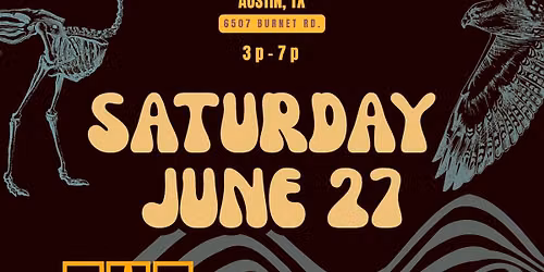 Matinee Party at The Aristocratic Lounge