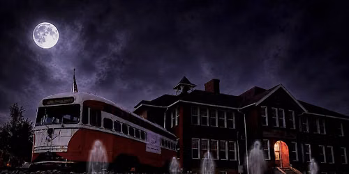 Ghost Hunting Event at Bethel Park Schoolhouse