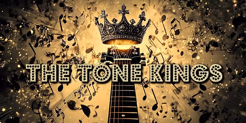 Live Music with The Tone Kings