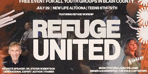 Refuge United 2026