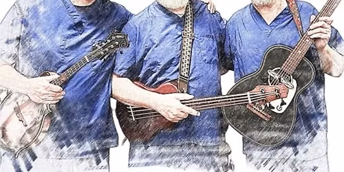 Live Music with The MDs