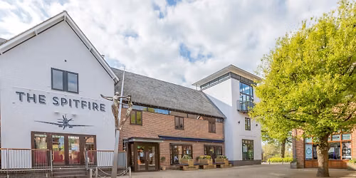 Psychic Night At The Spitfire Kings Hill