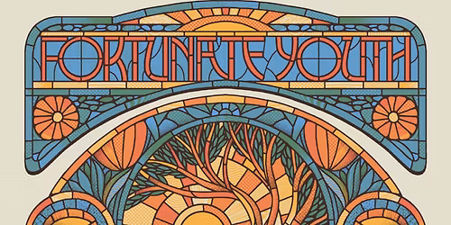 Fortunate Youth at Abacoa Town Center Amphitheatre