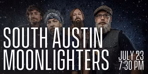 SOUTH AUSTIN MOONLIGHTERS AT CIVIC CENTER PARK