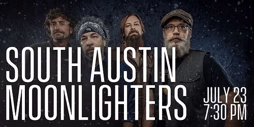 SOUTH AUSTIN MOONLIGHTERS AT CIVIC CENTER PARK