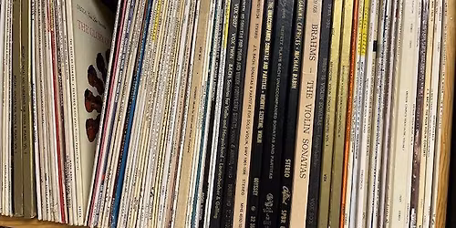 Midwest Classical Record Show 2026