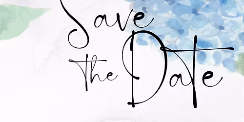 Save the Date - 92nd Annual Festa