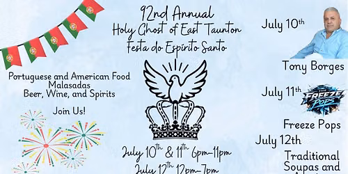 92nd Annual Festa