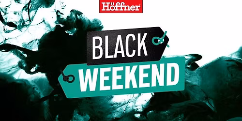 Black Weekend bei H\u00f6ffner in Neuss