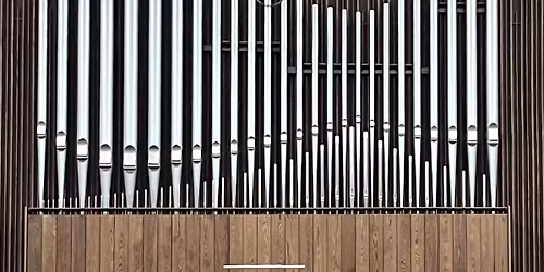 "Music She Wrote" organ concert - music by women composers