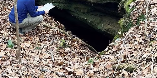 From Field to Form: Cave Data Collection Hike