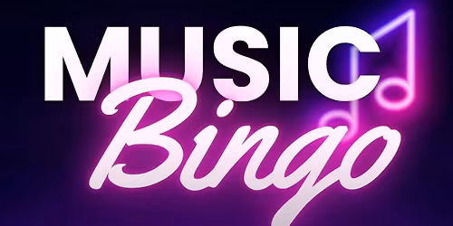 Music Bingo at The Eagle Crest