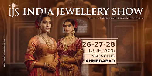 IJS - INDIA JEWELLERY SHOW\t
