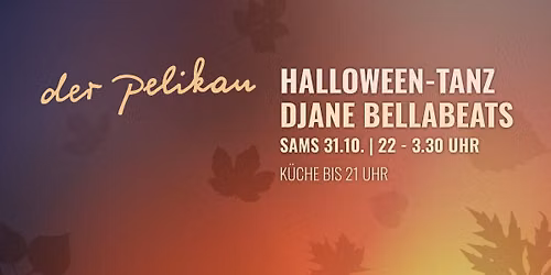 Halloween Tanz mit Djane Bellabeats \ud83d\udd78\ufe0f Schaurig-sch\u00f6ne Beats