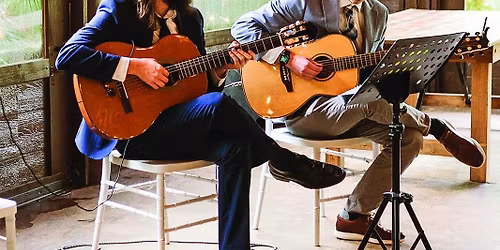 GROUP ACOUSTIC GUITAR