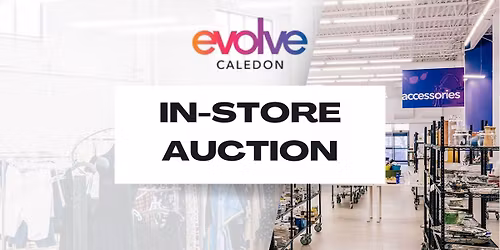 In-Store Auction