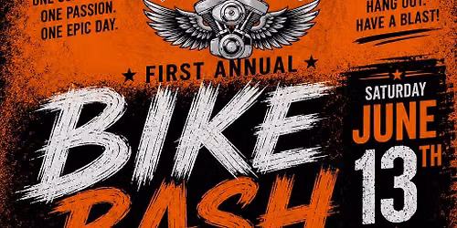 1st Annual Blue Springs Cycle Bike Bash