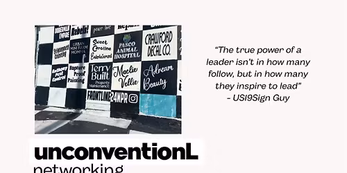 unconventionL networking