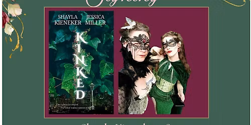Author Signing: Shayla Kieneker & Jessica Miller