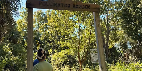 Pollinator Garden Workday