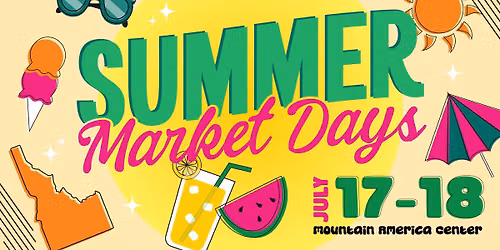 Summer Market Days
