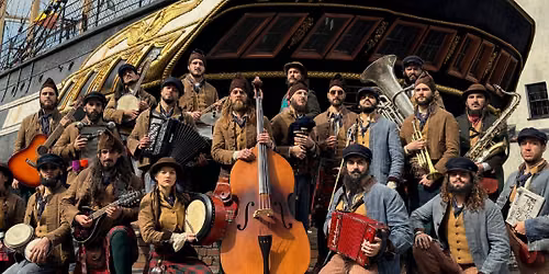 Old Time Sailors: Lord of the Grog